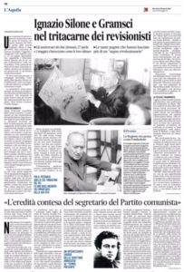 Il Messaggero Abruzzo 26 aprile 2017